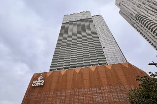 Queen Central Park Bomonti