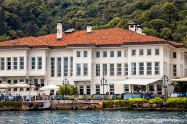 Особняк Мухсинзаде – Ортакёй