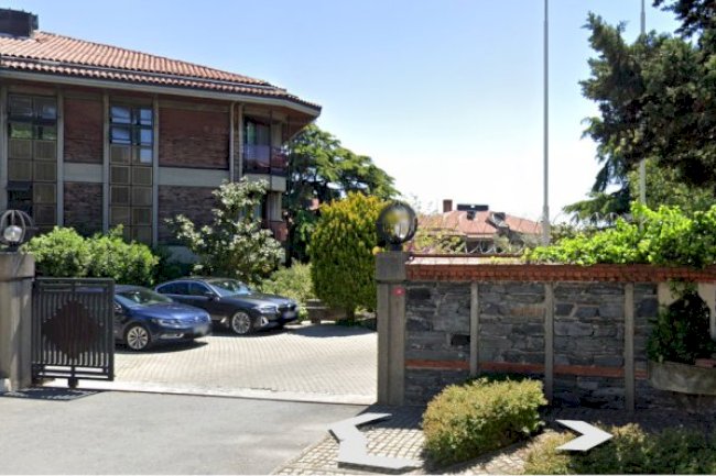 Виллы Халиде Ханым Корусу - Ортакёй