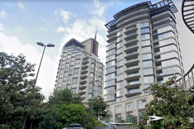 Maçka Armani Residence- Вишнезаде