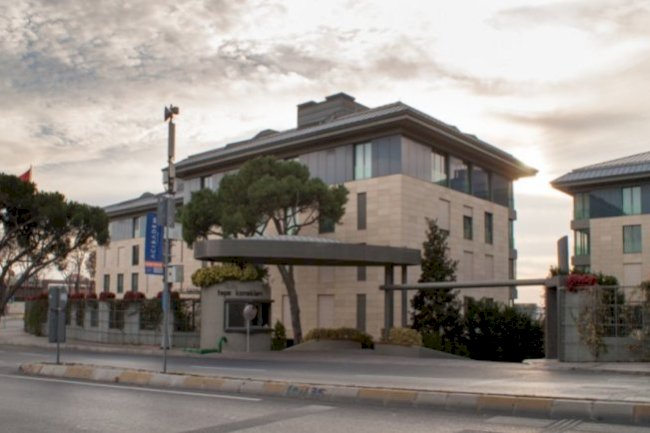 Особняки Улус Тепе - Улус