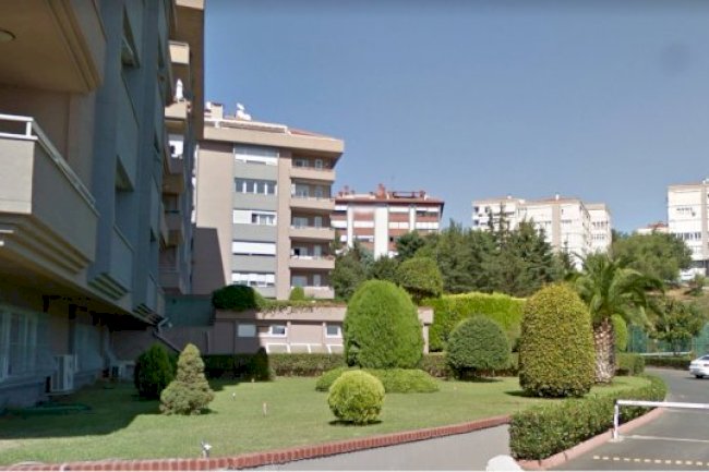 Особняки Топбая - Улус