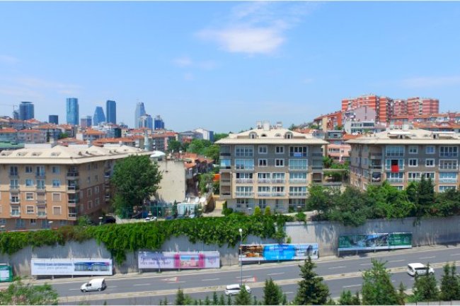 Особняки Бейяз Вади - Нисбетие