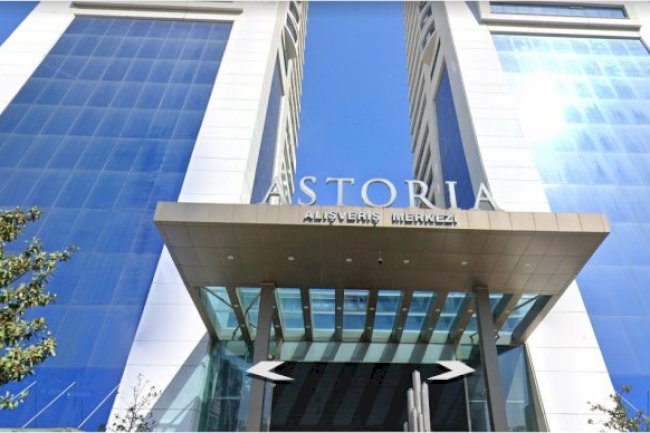 Кемпински Резиденс Астория - Эсентепе