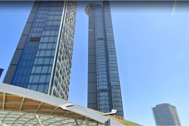 Çiftçiler Towers - Нишбетие