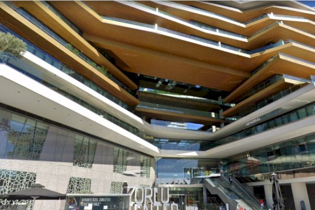 Zorlu Centre Residence- Levazim