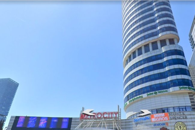 Метросити Резиденс - Эсентепе