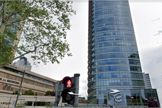 Каньон Резиденс - Эсентепе