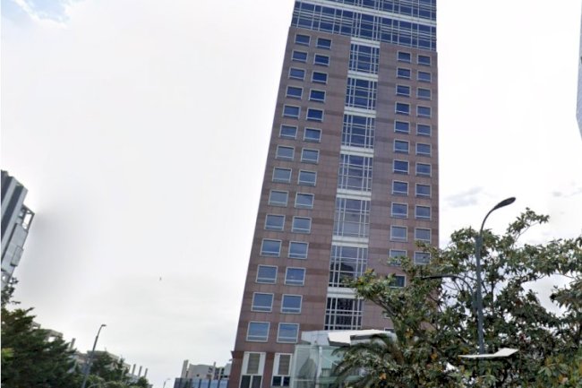 Башня Текфен - Эсентепе