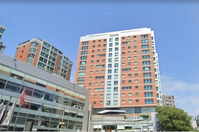 Терраса Фуля - Тешвикие