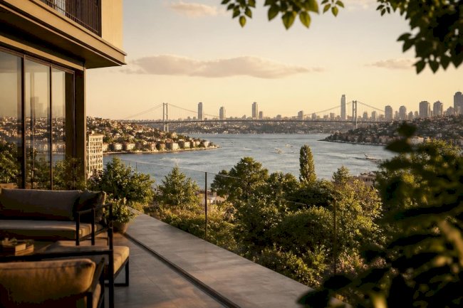 Новое партнерство с лондонским семейным офисом по проекту Beşiktaş Premium Residences