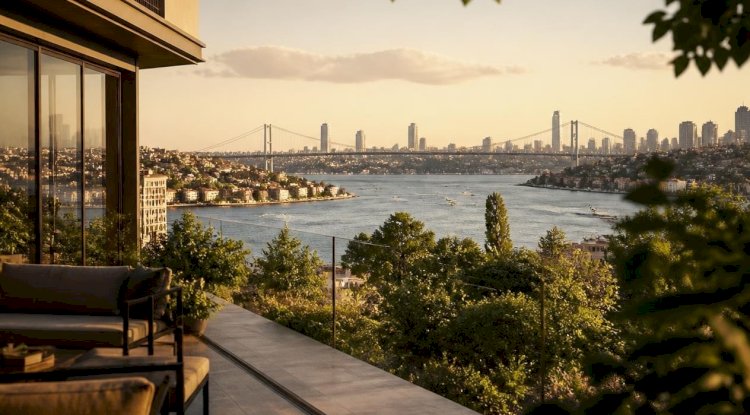 Новое партнерство с лондонским семейным офисом по проекту Beşiktaş Premium Residences