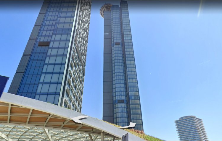 Çiftçiler Towers - Нишбетие