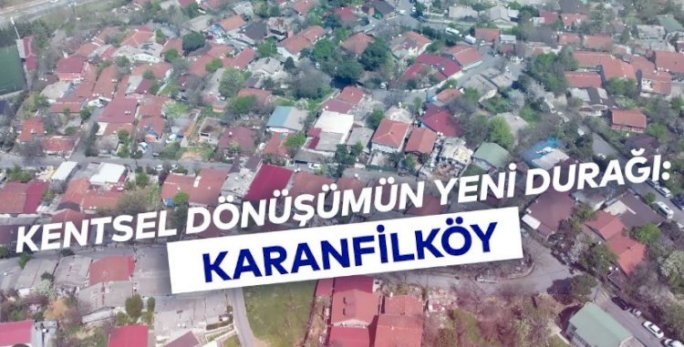 Решение о преобразовании для Kаранфилкой