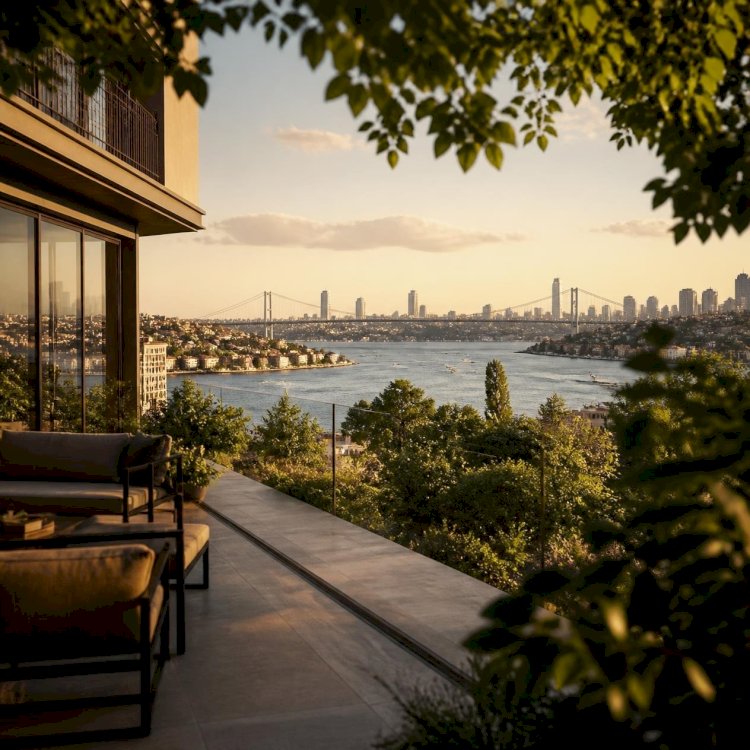 Новое партнерство с лондонским семейным офисом по проекту Beşiktaş Premium Residences
